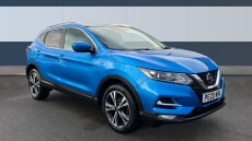 Nissan Qashqai 1.3 DiG-T N-Connecta 5dr Petrol Hatchback